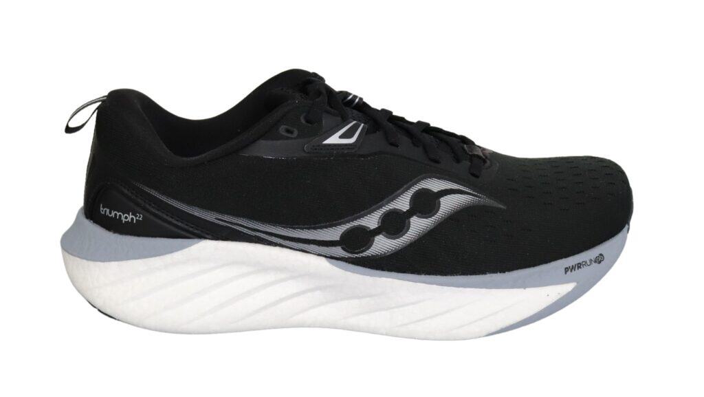 Picture of the Saucony Triumph 22