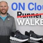 Picture of james mccormack sitting at a desk to review the on cloudrunner 2