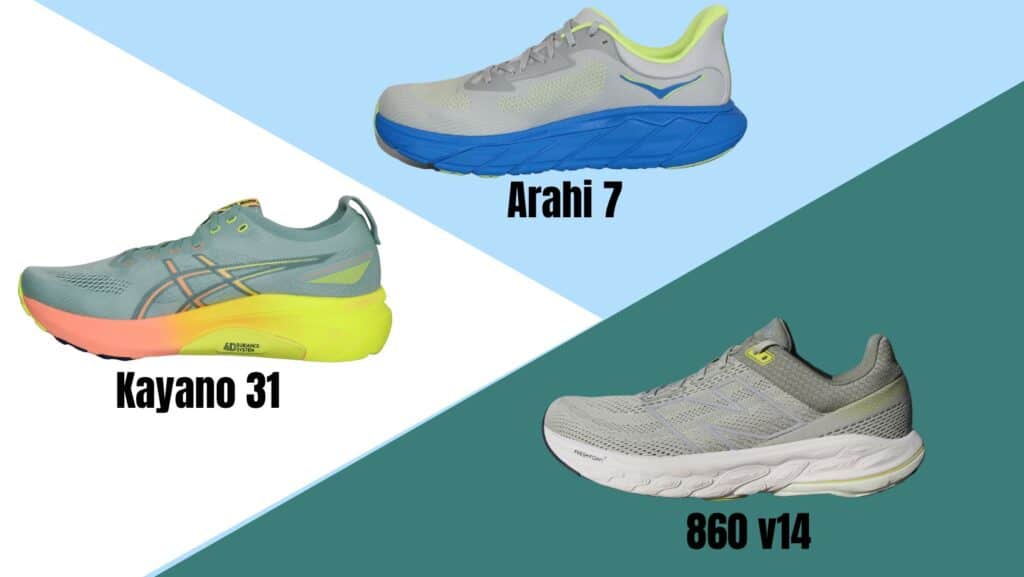 Best Walking Shoes 2025 for Comfort Stability and Fit