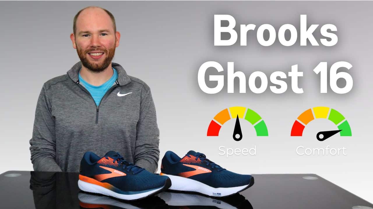 Brooks Ghost 16 Review