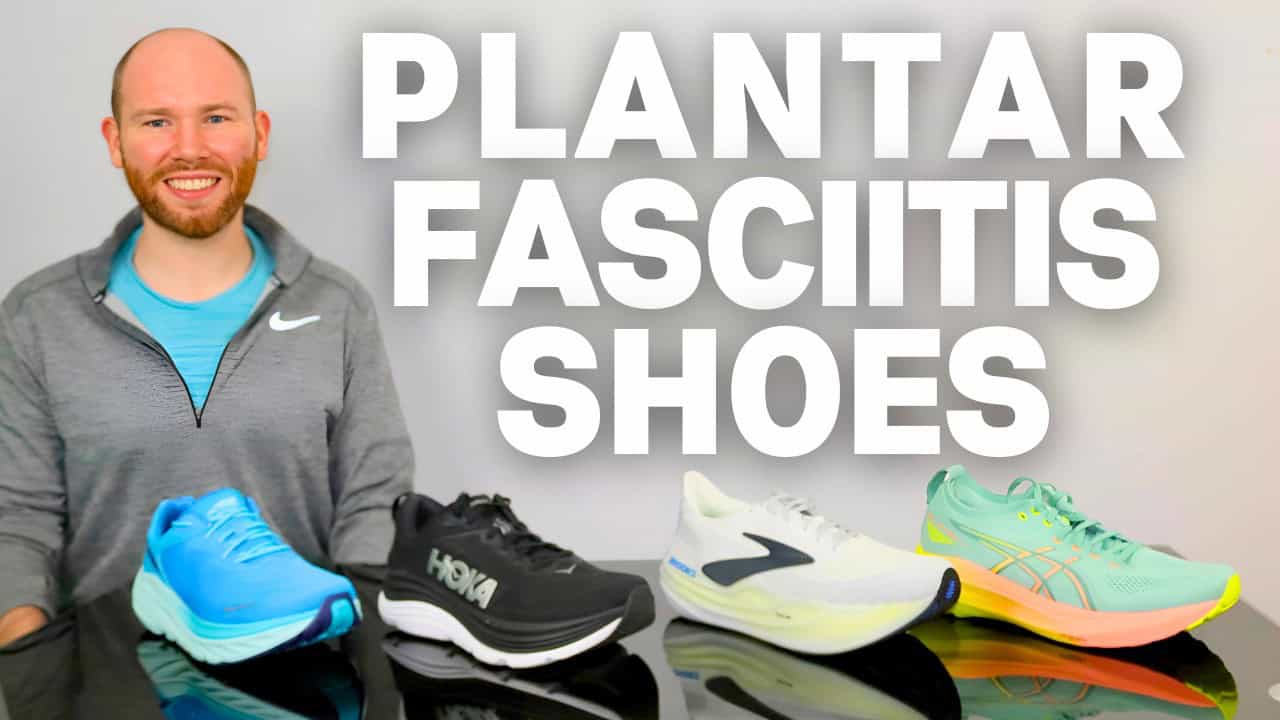 Best Shoes for Plantar Fasciitis – 2025 Guide