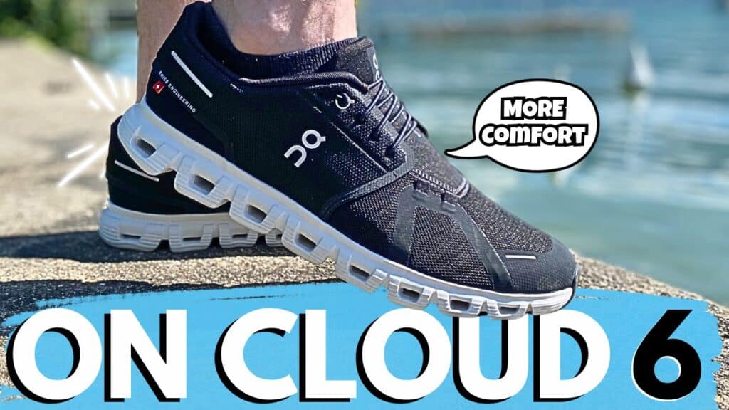 Cover photo for the ON Cloud 6 review