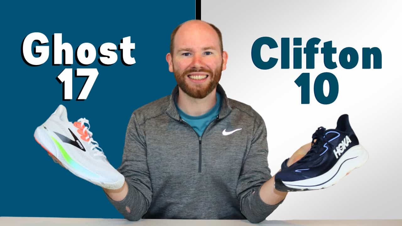 Hoka Clifton 10 vs Brooks Ghost 17: Which Neutral Shoe Should You Choose?