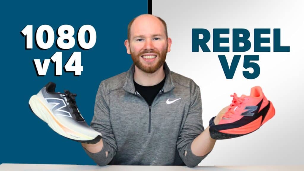 New Balance 1080 v14 vs Rebel V5 Cover