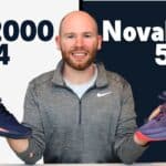 Photo of the cover of Asics GT 2000 14 vs Novablast 5 review article