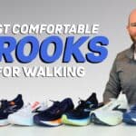 Best Brooks Walking Shoes 2025 cover photo