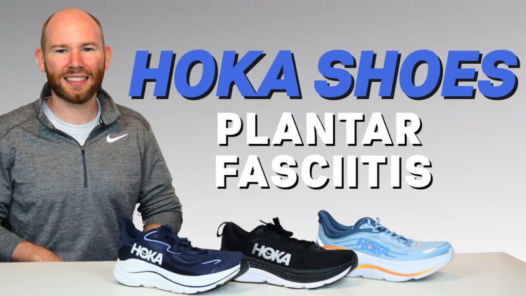 Hoka Shoes for Plantar Fasciitis Cover photo