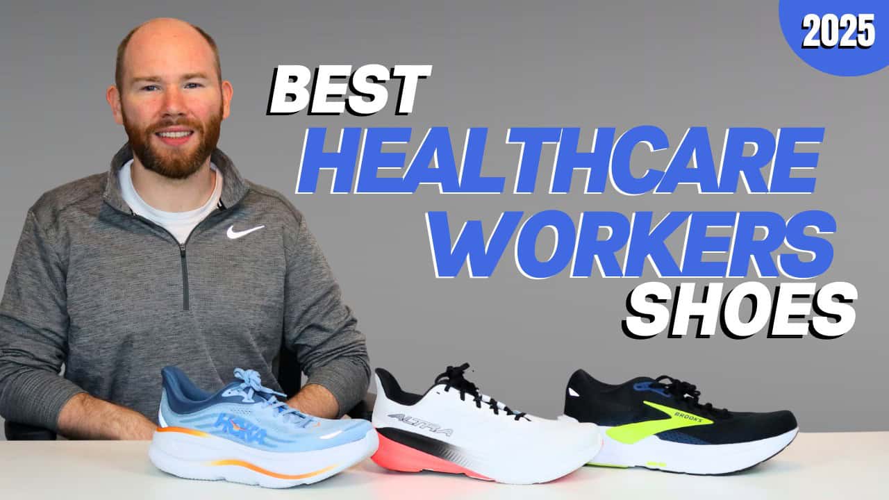 brooks shoes coupon for healthcare workers