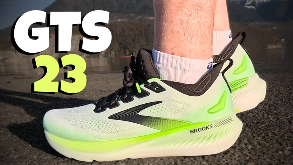 Brooks Glycerin GTS 23 cover photo