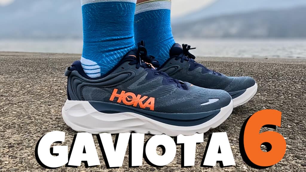Hoka Gaviota 6 cover photo