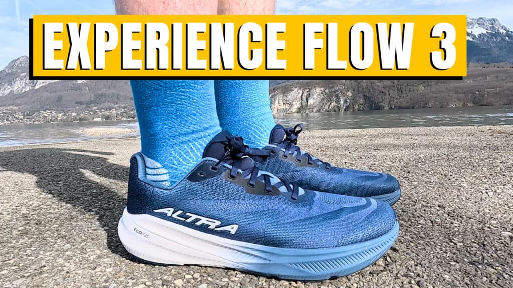 Altra Experience Flow 3 Cover