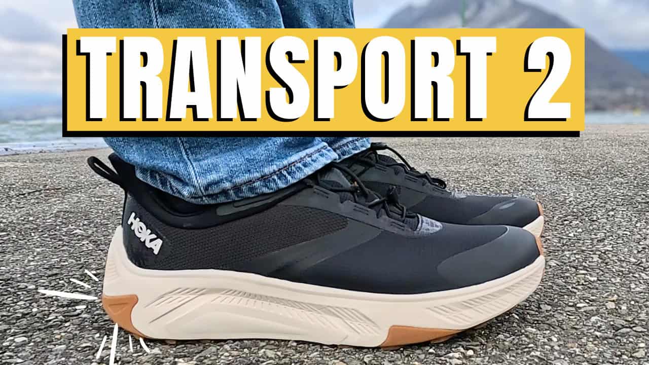 HOKA Transport 2 Review: HOKA’s Only Walking Shoe Gets an Upgrade