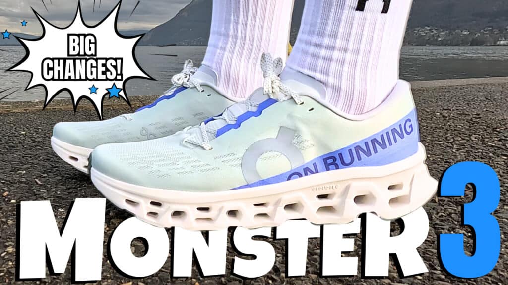 ON Cloudmonster 3 Cover Photo