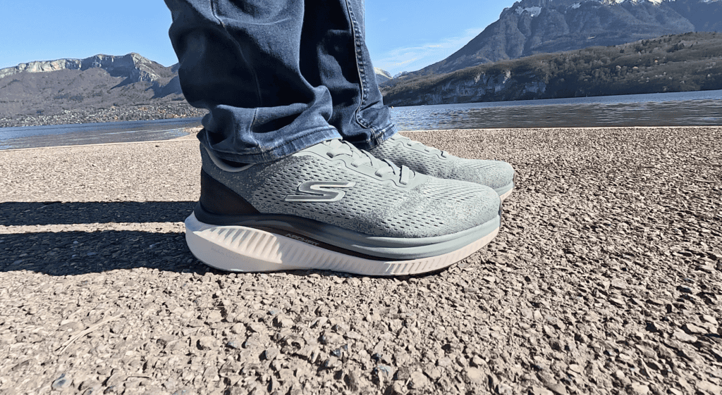 Photo of the Skechers Go Walk Arch Fit Max Cushion