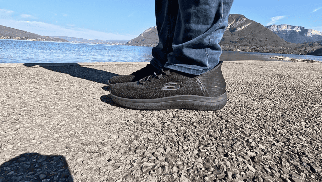 Photo of the Skechers Summits