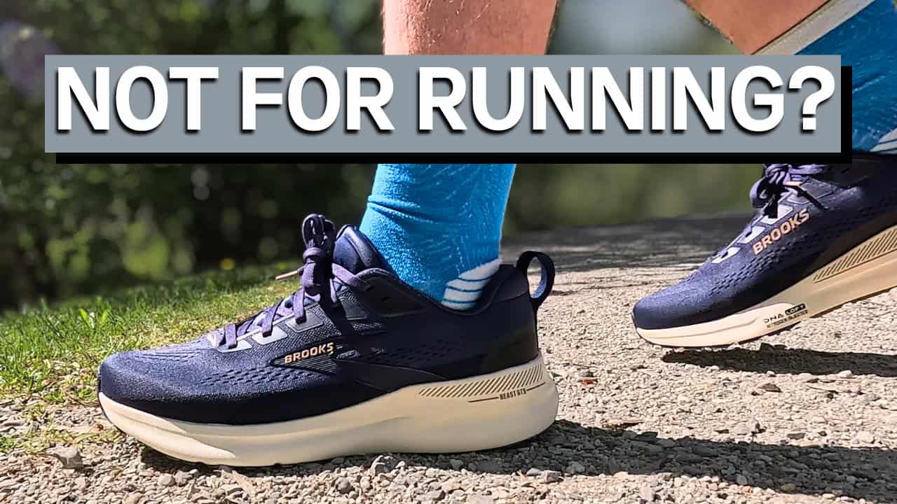 Brooks Beast GTS 26 Review: Maximum Support… But Is It Too Much?
