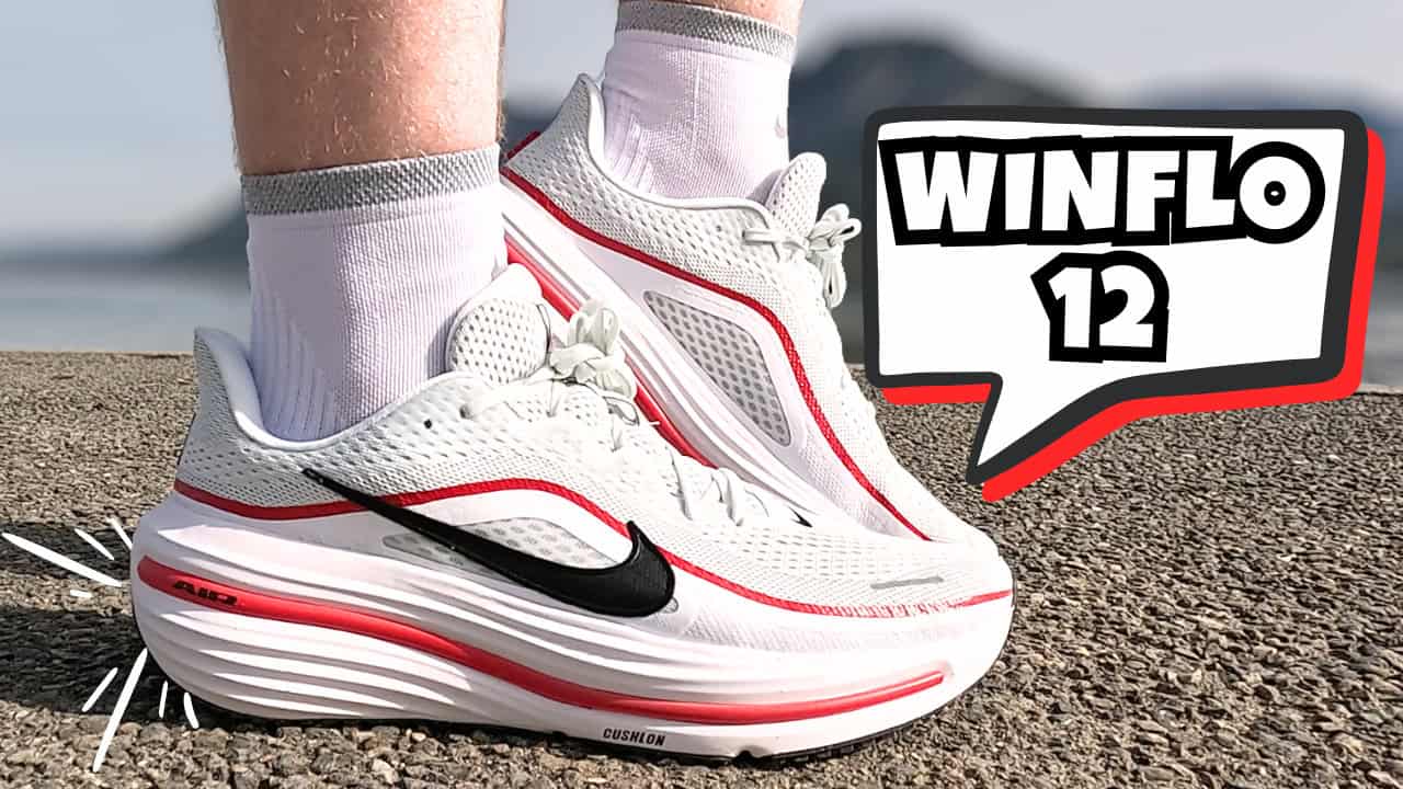 Nike Winflo 12 Review: Cheap Vomero… Or Something Completely Different?