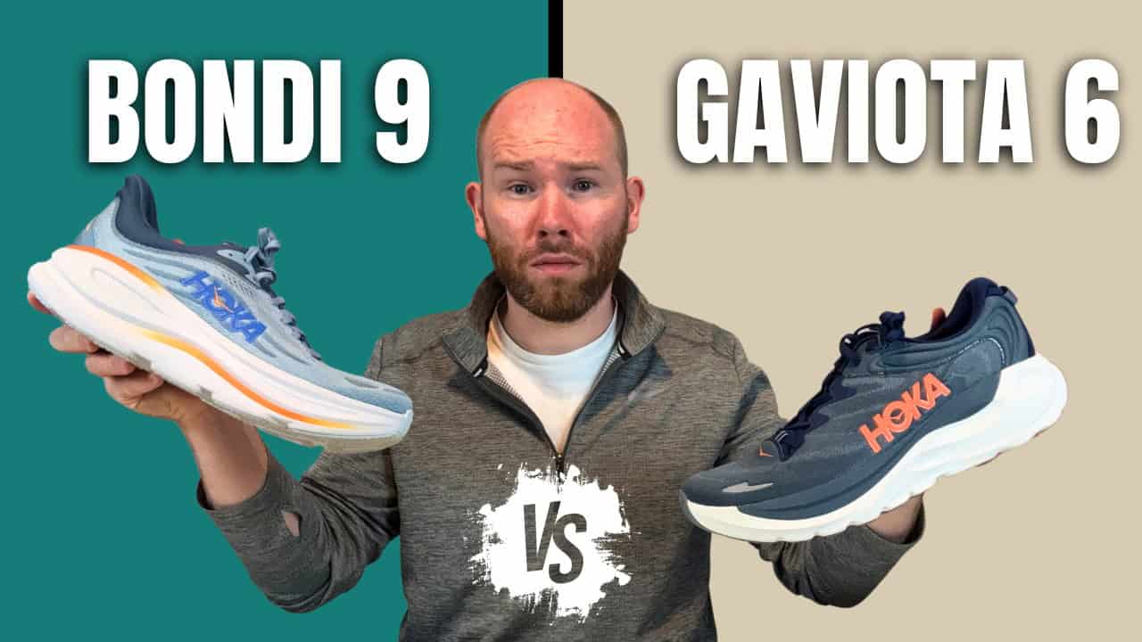 Hoka Bondi 9 vs Gaviota 6: Which One Should You Choose?