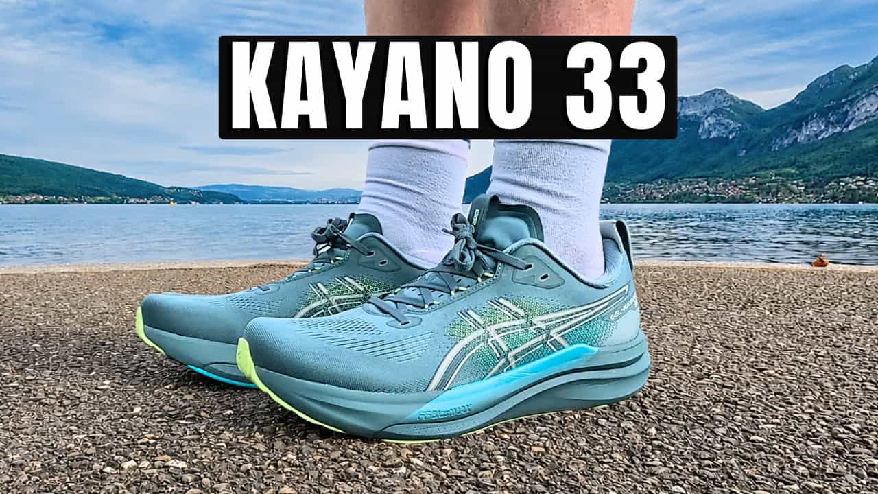ASICS Gel Kayano 33 Review: Better for Walking Than Running?
