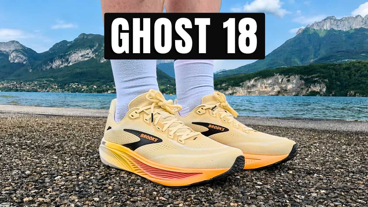 Brooks Ghost 18 Review: Not Quite the Same as the Ghost 17