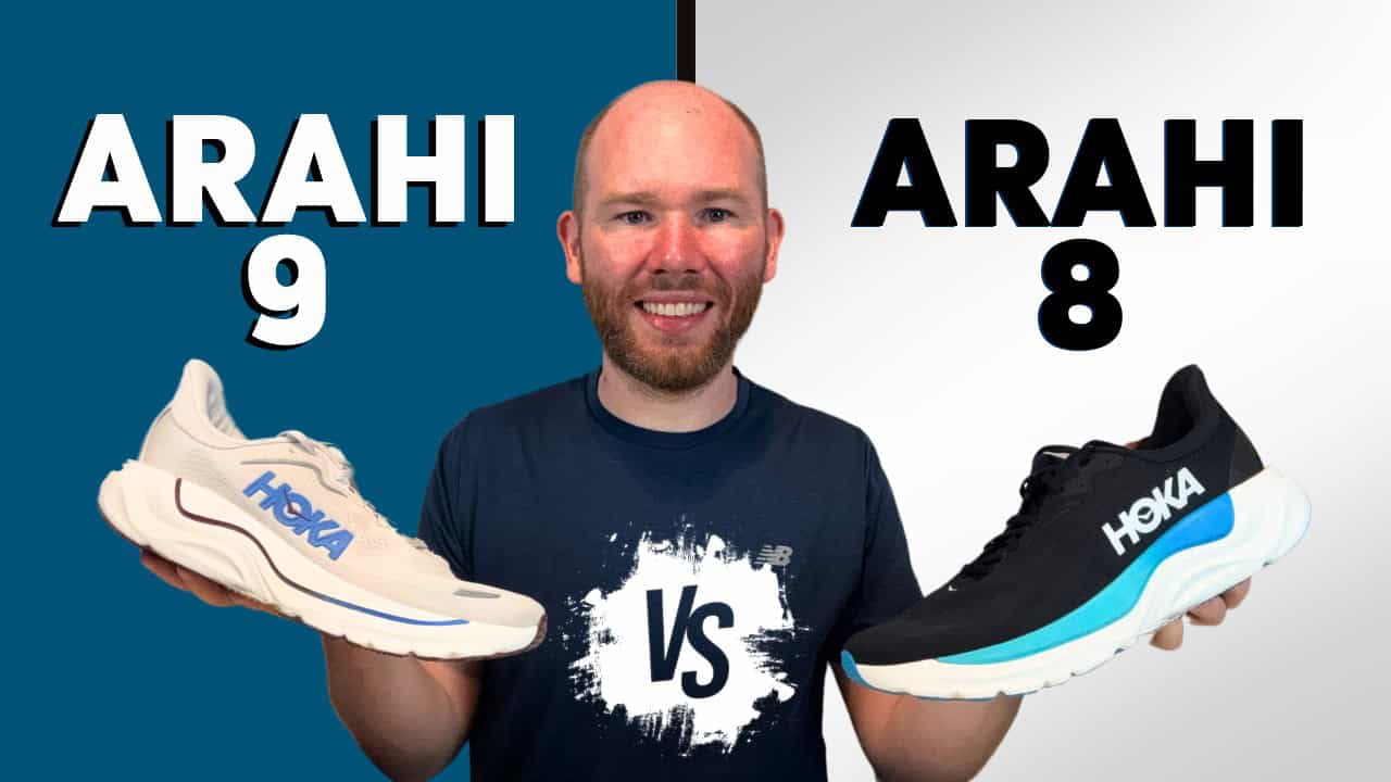 HOKA Arahi 9 vs Arahi 8: Which Should You Buy?