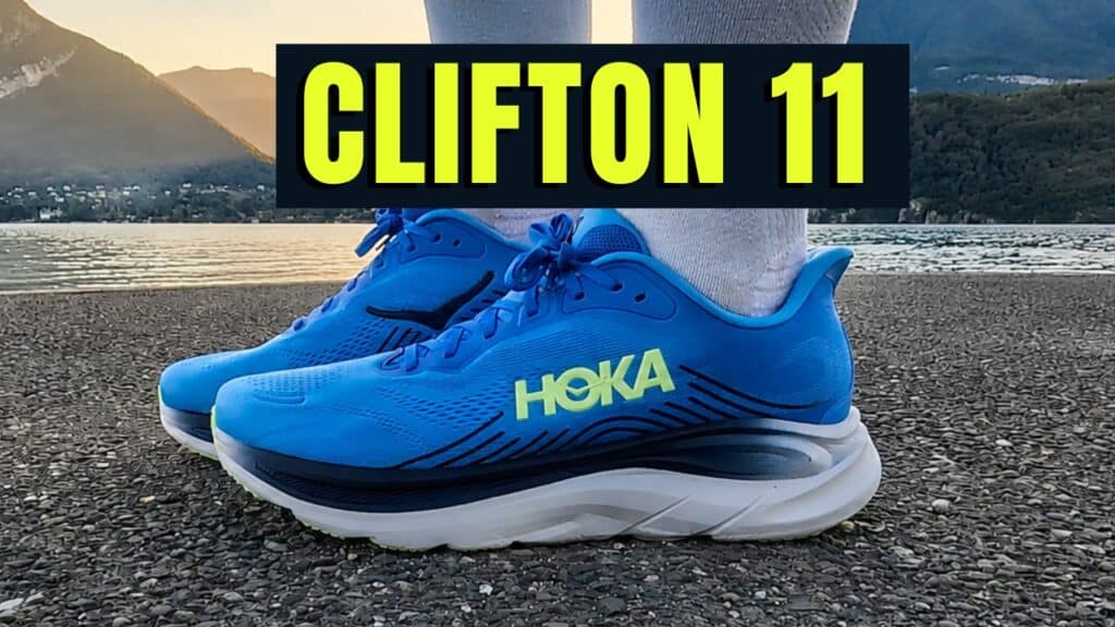 Hoka Clifton 11 Cover Photo