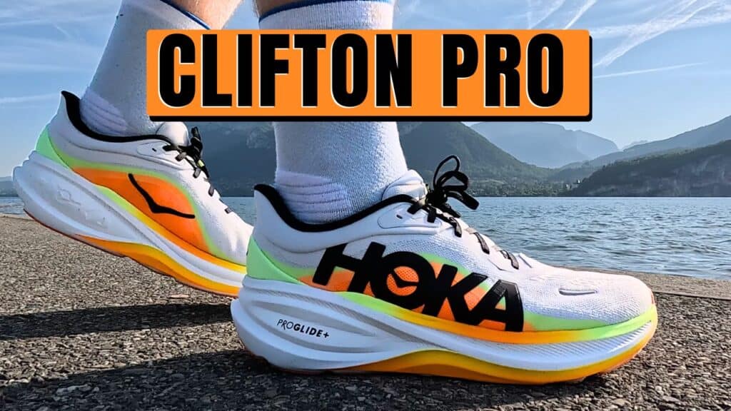 Hoka Clifton Pro Cover Photo