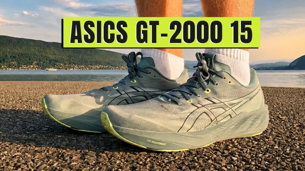 ASICS GT-2000 15 COVER PHOTO