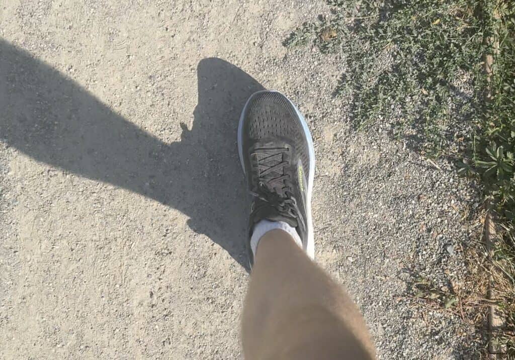 Brooks Ghost Max 4 Upper