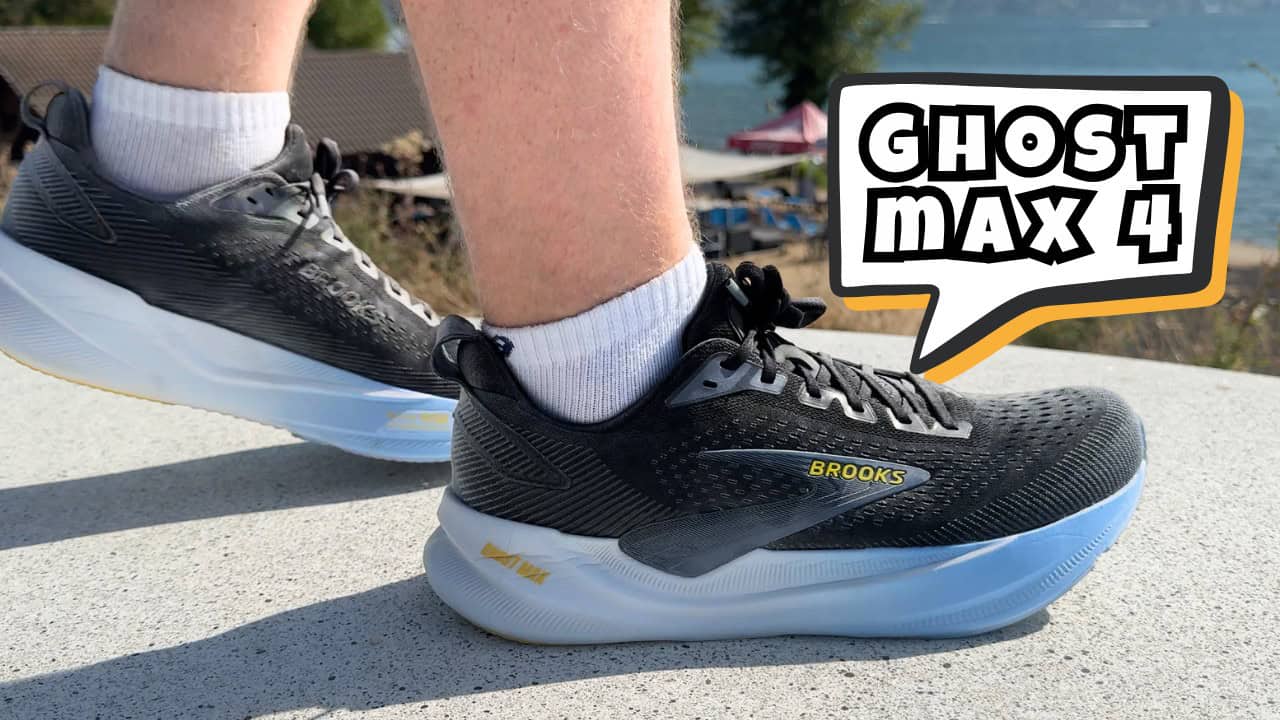 Brooks Ghost Max 4 Review: Is It Better Than the Ghost Max 3?