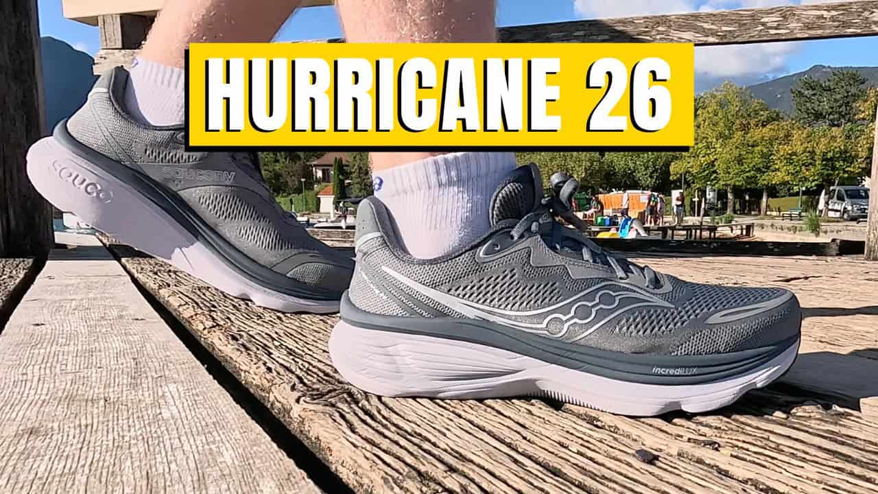 Saucony Hurricane 26 Review: Is It Better Than the ASICS Gel-Kayano 33?